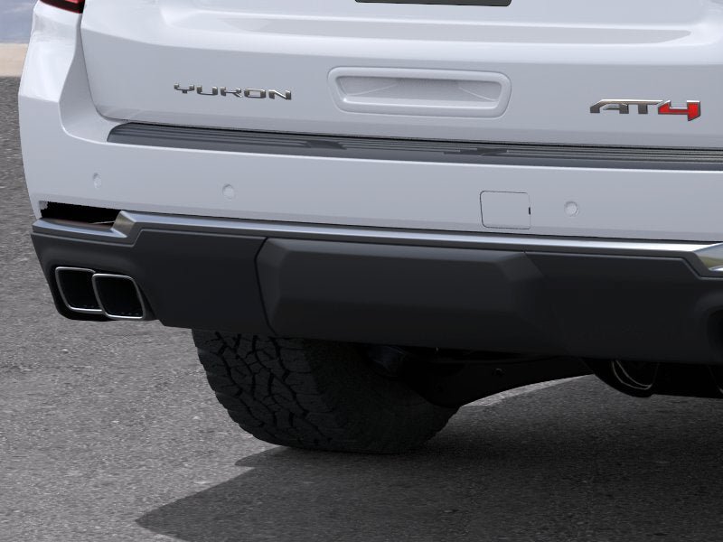 New 2026 GMC Yukon AT4 w/ AT4 Premium Plus Package AWD/4WD image 14