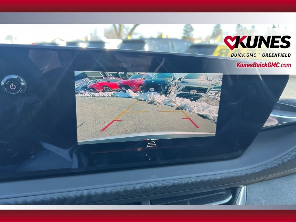 New 2026 Buick Envista Preferred w/ Convenience I Package image 27