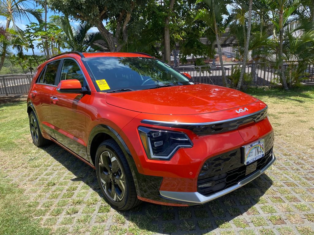 Used 2023 Kia Niro Wave