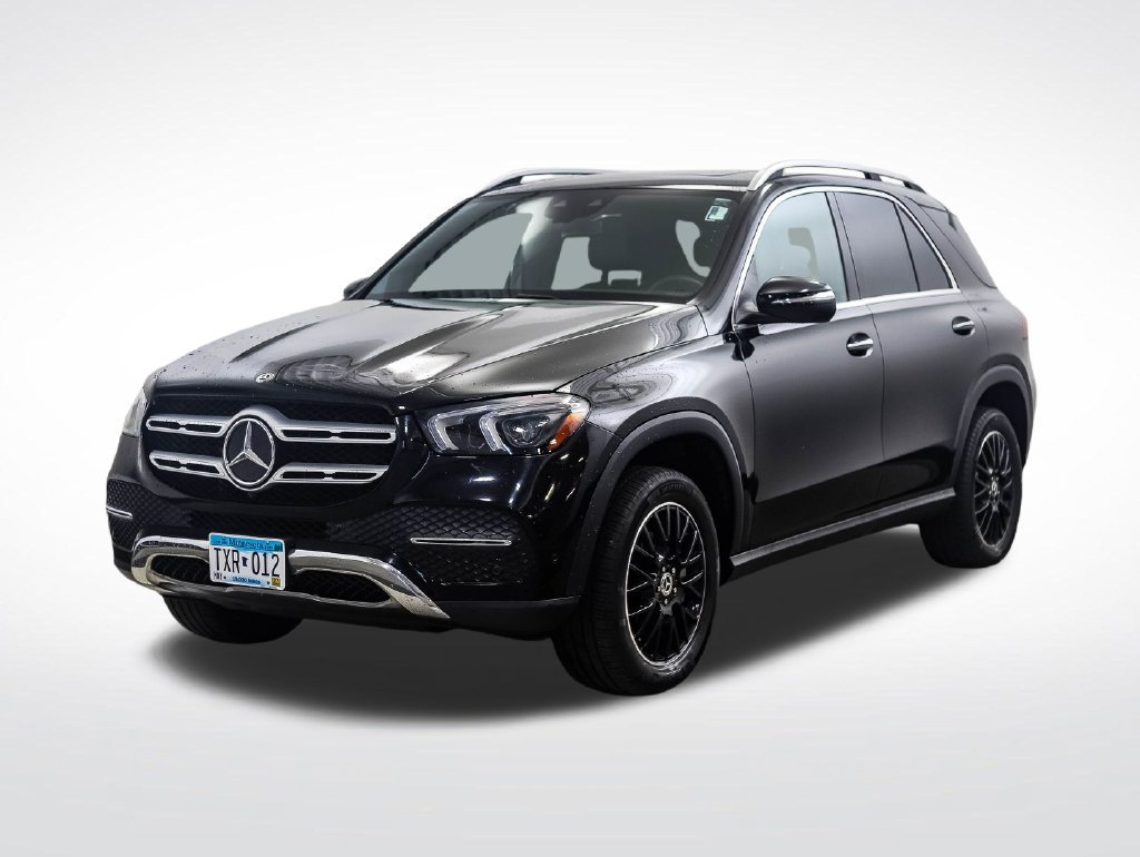 Used 2020 Mercedes-Benz GLE 350 4MATIC