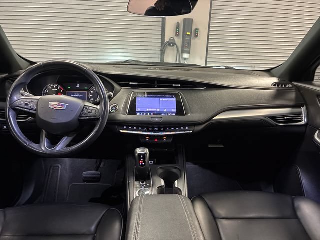 Used 2019 Cadillac XT4 Premium Luxury w/ Driver Awareness Package FWD image 12
