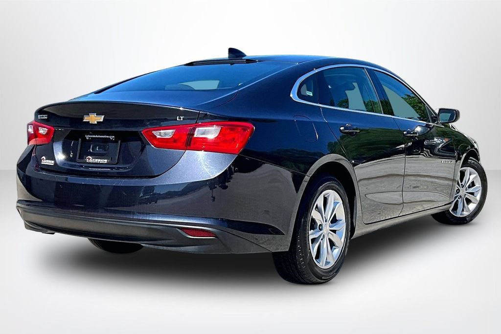 Used 2023 Chevrolet Malibu LT FWD image 5