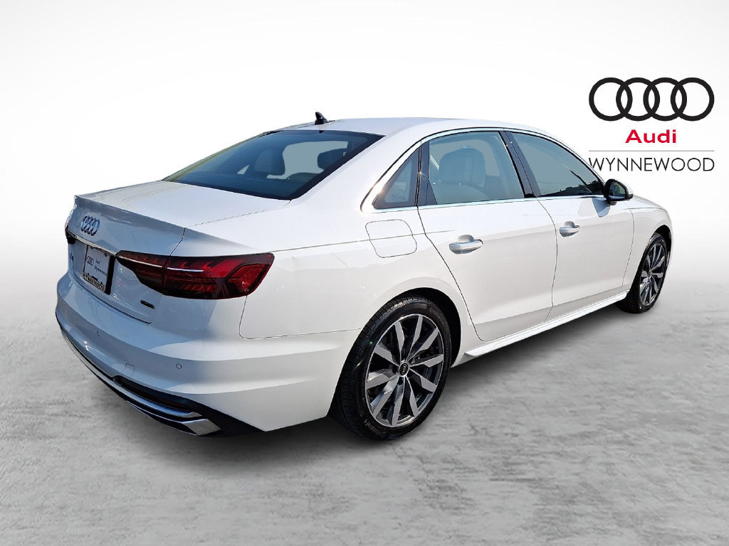 Certified 2023 Audi A4 2.0T Premium Plus w/ Premium Plus Package AWD/4WD image 6