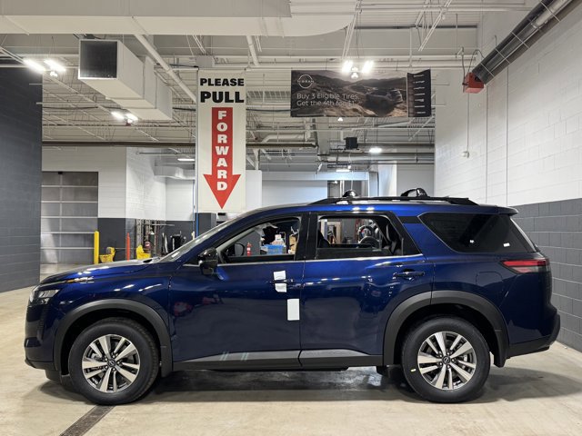 New 2026 Nissan Pathfinder SL image 25