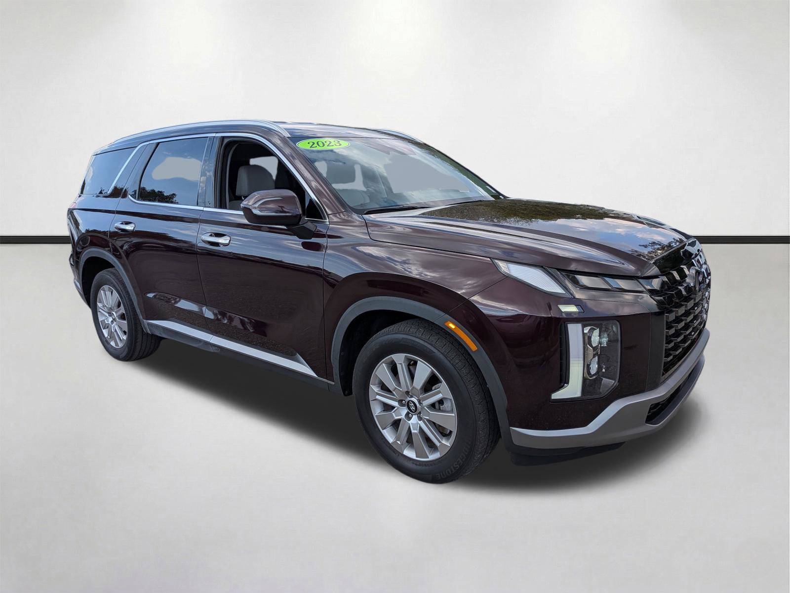 Used 2023 Hyundai Palisade SEL image 1