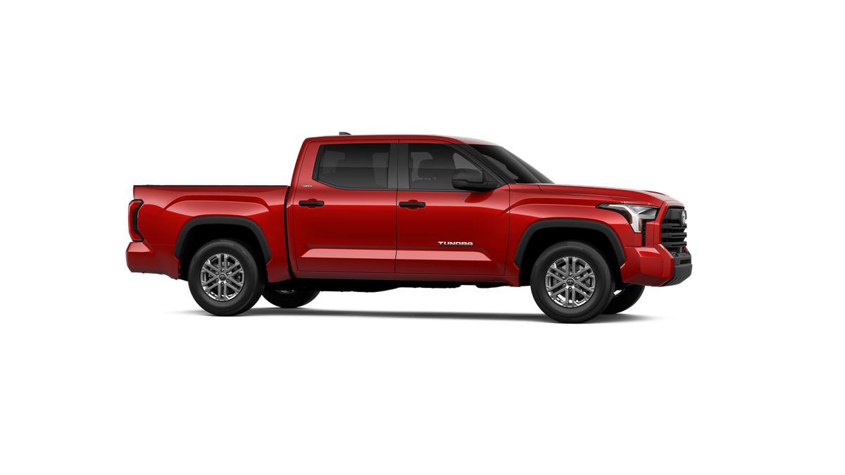 New 2026 Toyota Tundra SR5 AWD/4WD image 56