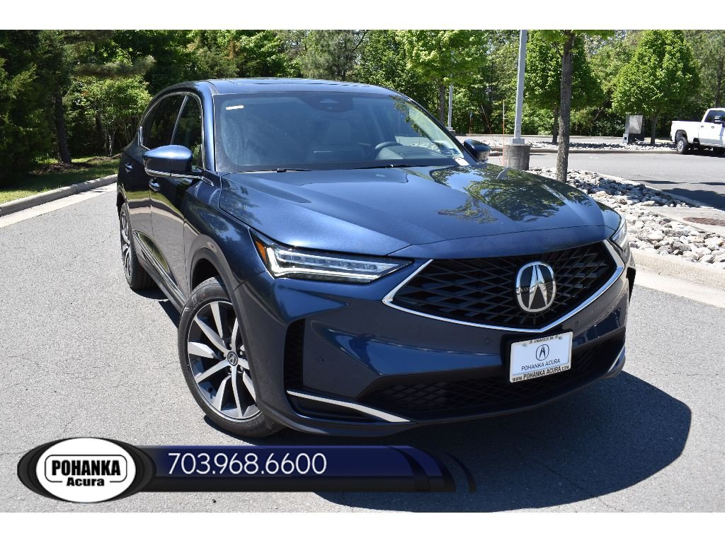 New 2026 Acura MDX w/ Technology Package