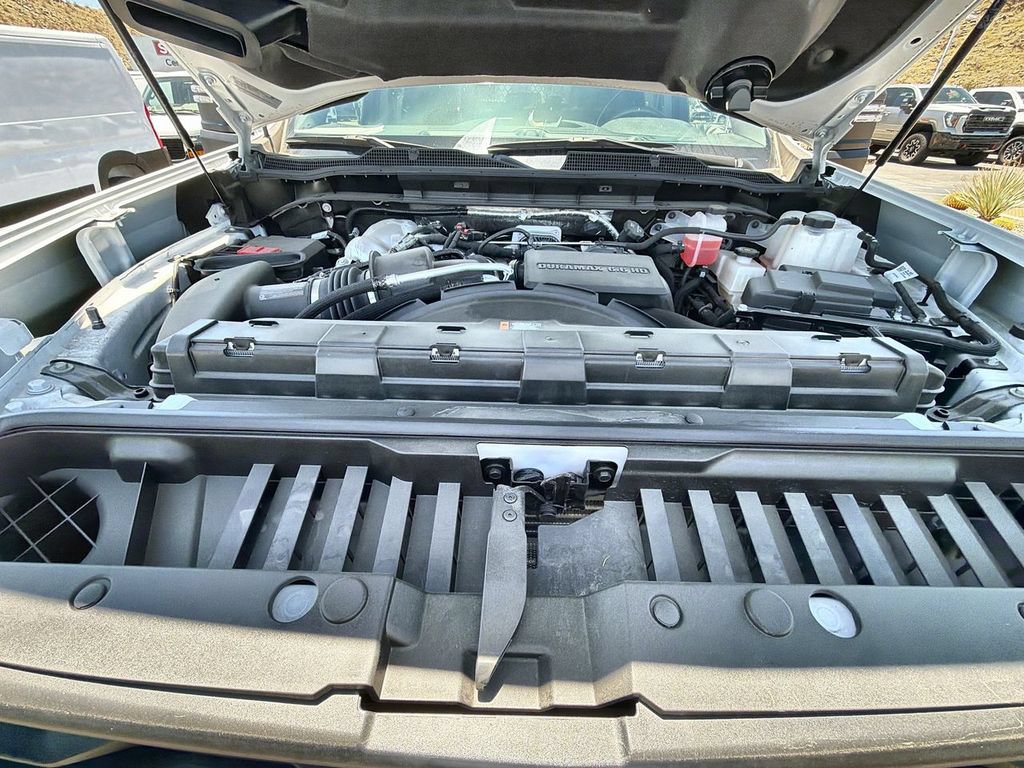 New 2025 Chevrolet Silverado 3500 W/T w/ WT Convenience Package RWD image 29