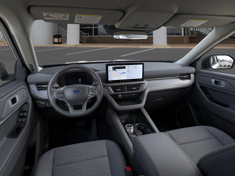 New 2026 Ford Explorer Active RWD image 9