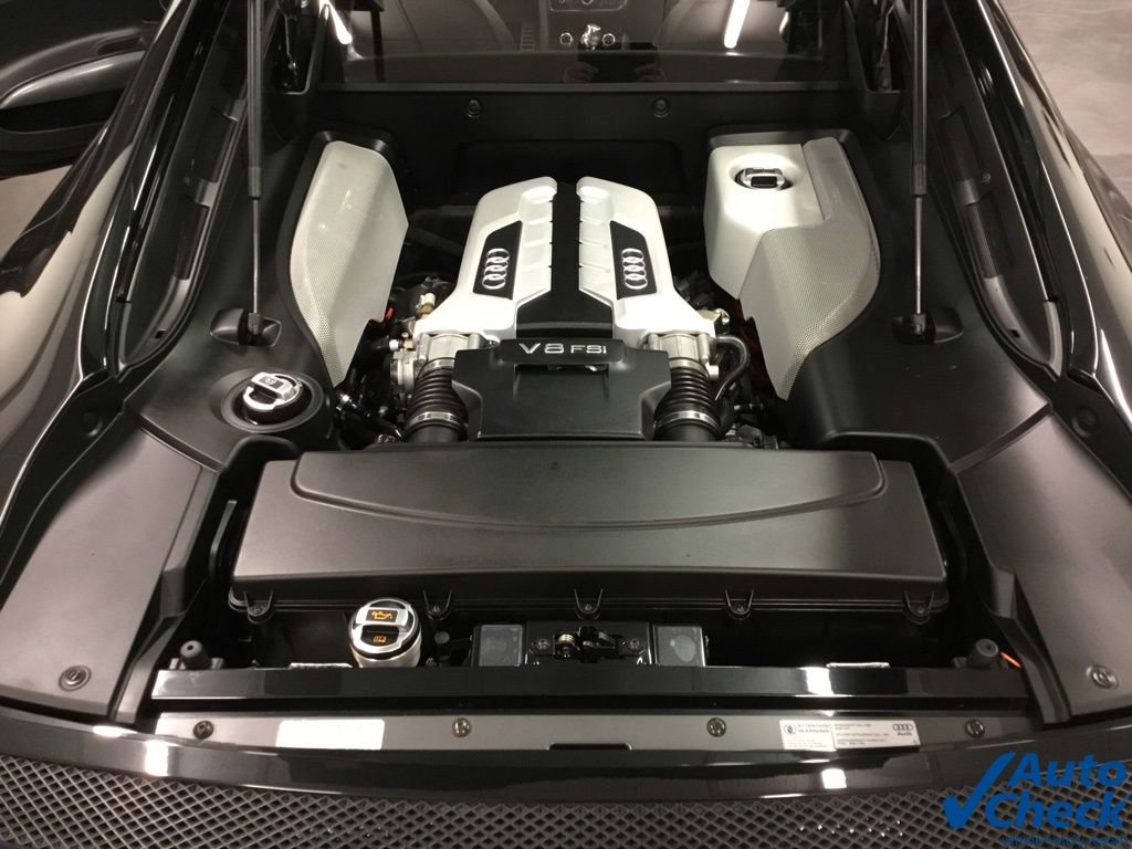 Used 2008 Audi R8 V8 image 25