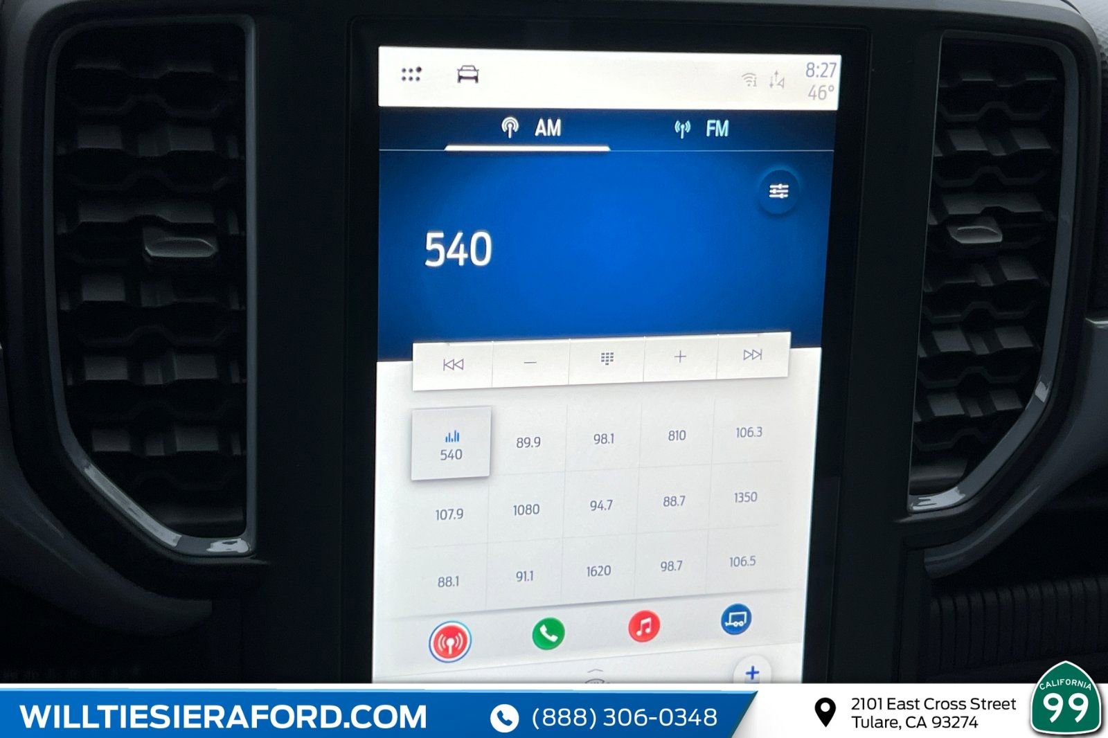 New 2025 Ford Ranger XL w/ Trailer Tow Package image 18