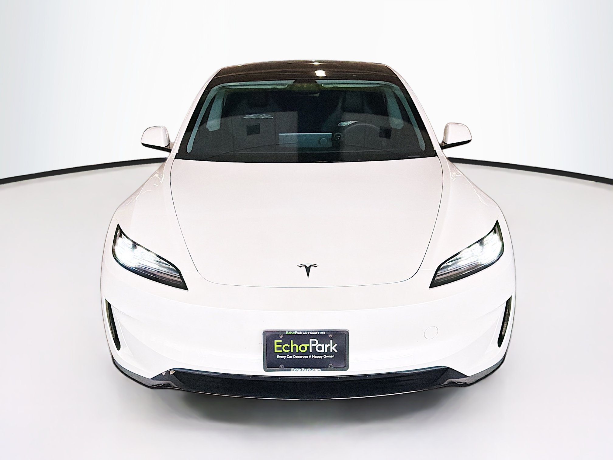 Used 2025 Tesla Model 3 Performance AWD/4WD image 2
