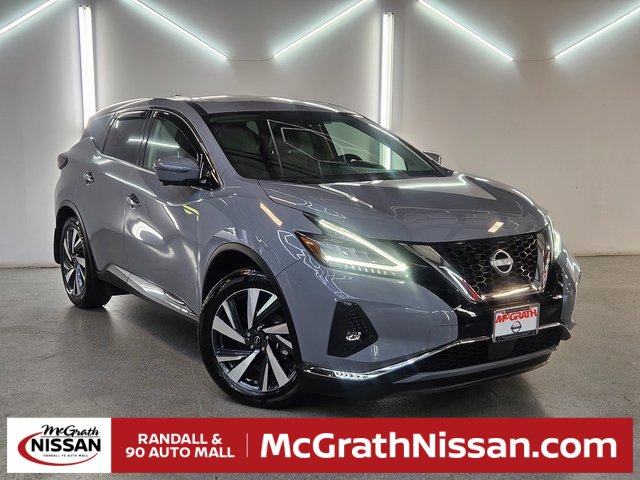 Certified 2024 Nissan Murano SL