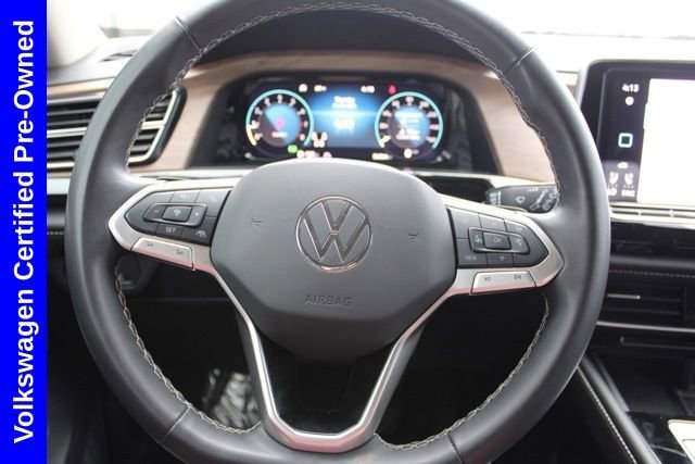 Used 2024 Volkswagen Atlas SE image 31