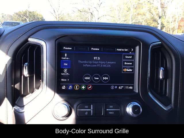 Used 2021 GMC Sierra 1500 AT4 image 29