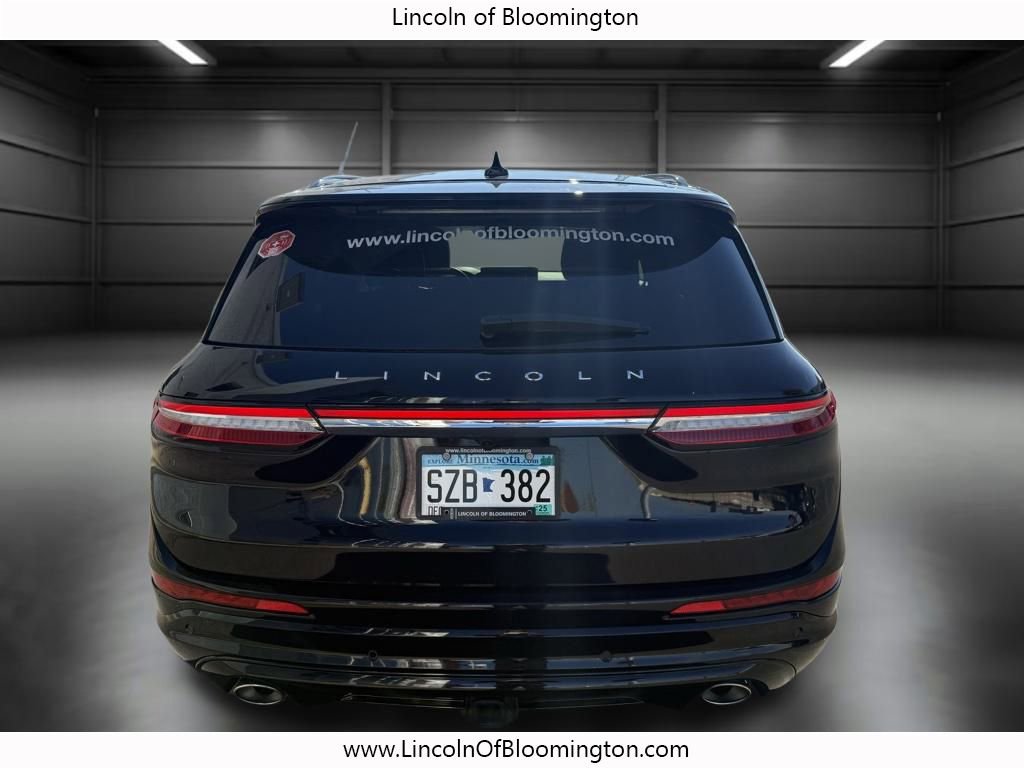 New 2025 Lincoln Corsair Grand Touring w/ Equipment Group 302A image 6
