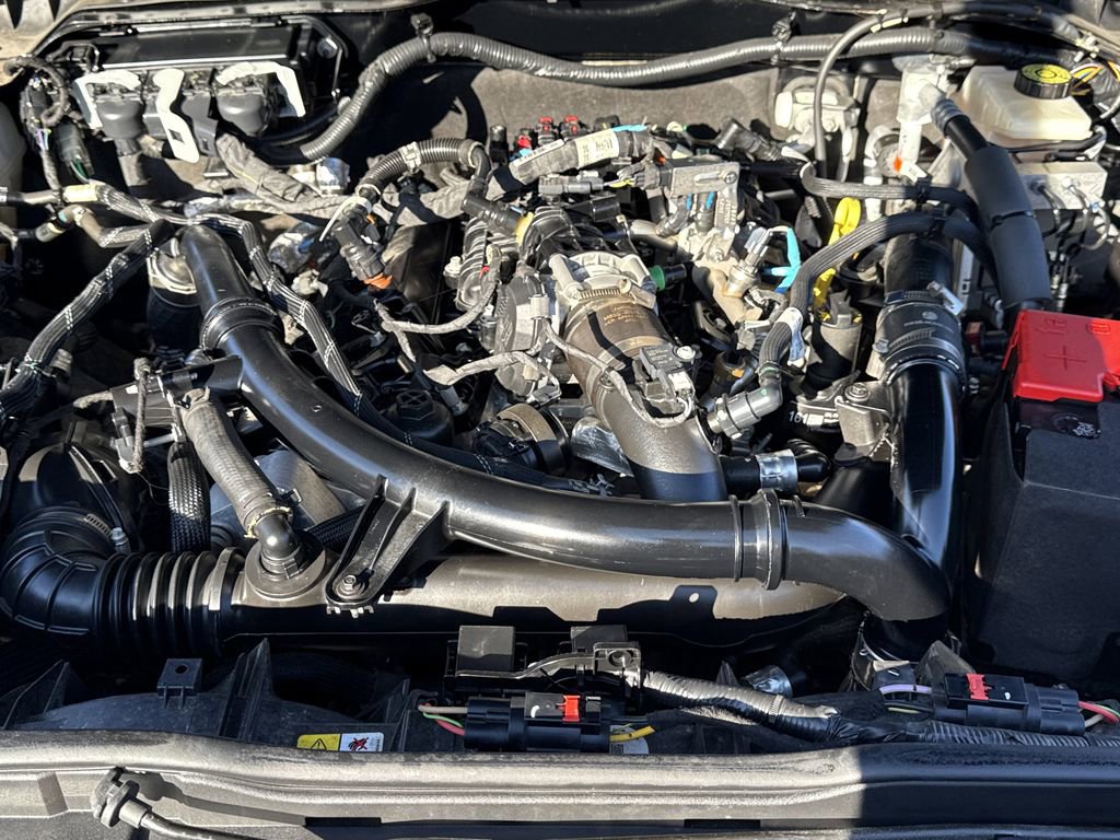 Used 2022 Ford Bronco Outer Banks image 40