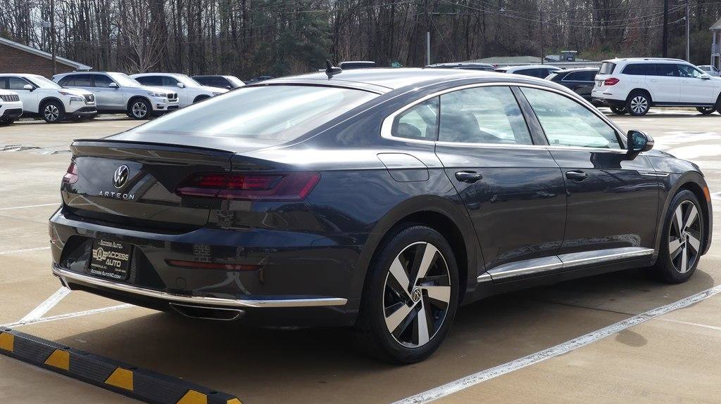 Used 2021 Volkswagen Arteon SE FWD image 5
