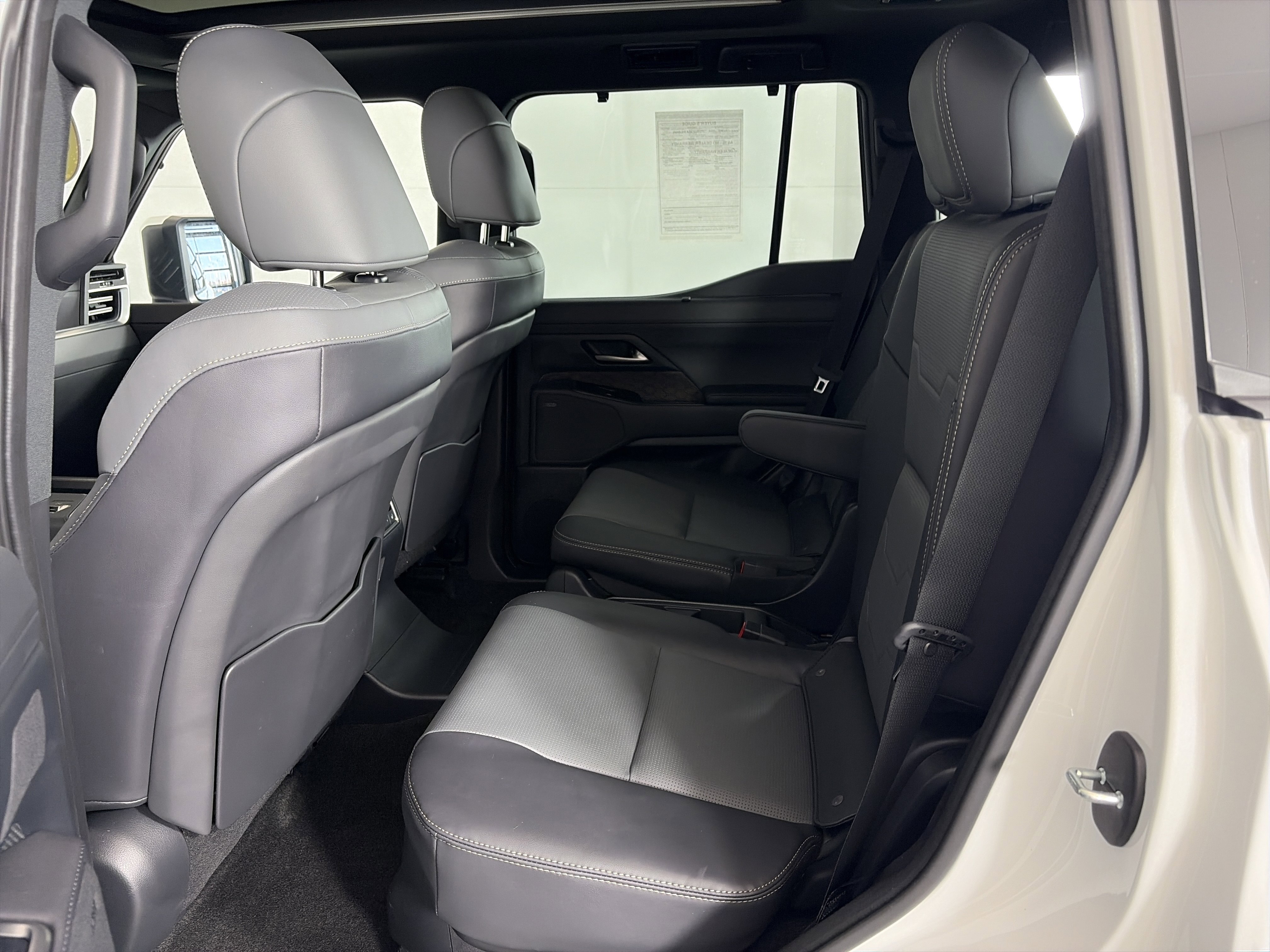 Used 2025 Lexus GX 550 GX 550 Luxury+ image 7