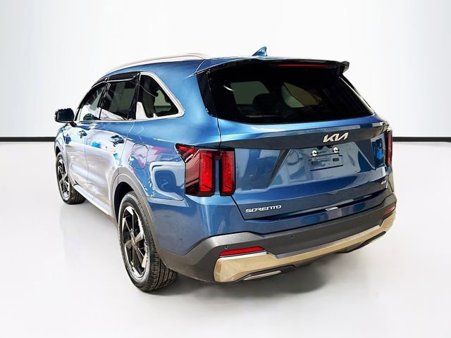 Used 2025 Kia Sorento EX w/ EX Panoramic Sunroof Package AWD/4WD image 5