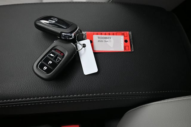 Certified 2026 Honda Civic Sport Touring image 9