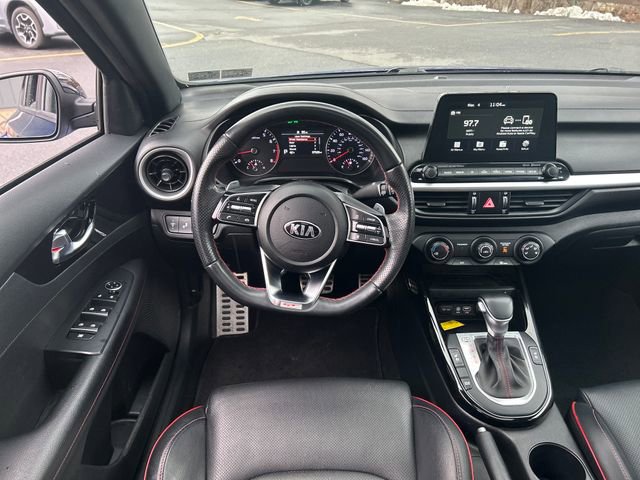 Used 2021 Kia Forte GT w/ GT2 Package image 14