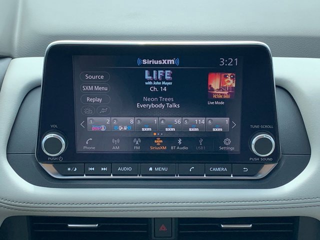 New 2026 Nissan Rogue SV w/ SV Premium Package image 25