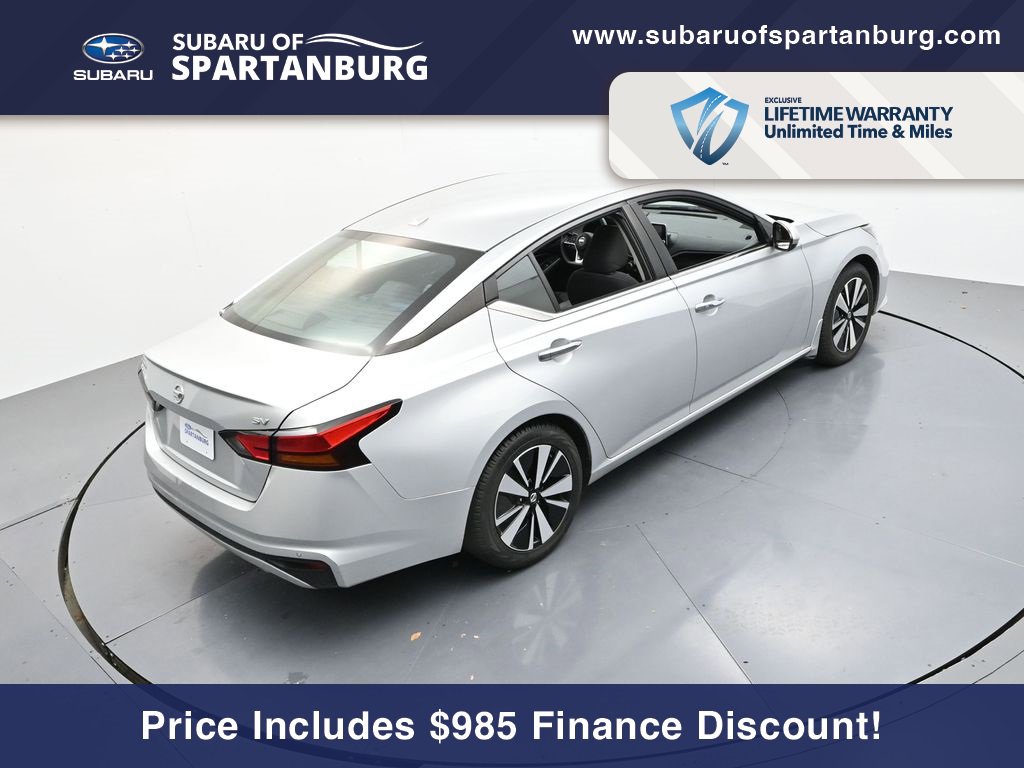 Used 2022 Nissan Altima 2.5 SV image 24