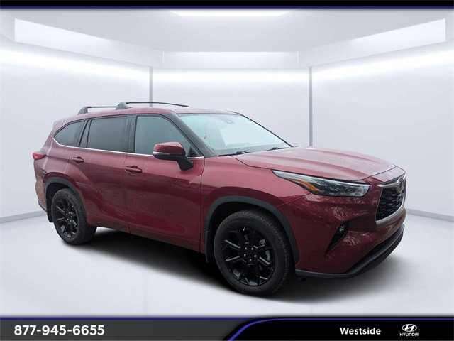 Used 2023 Toyota Highlander L
