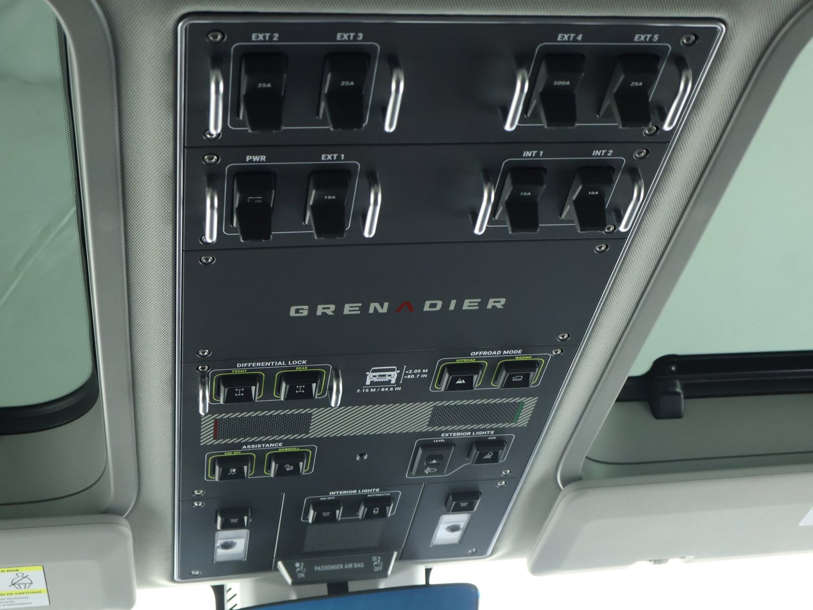 New 2026 INEOS Grenadier Station Wagon AWD/4WD image 14