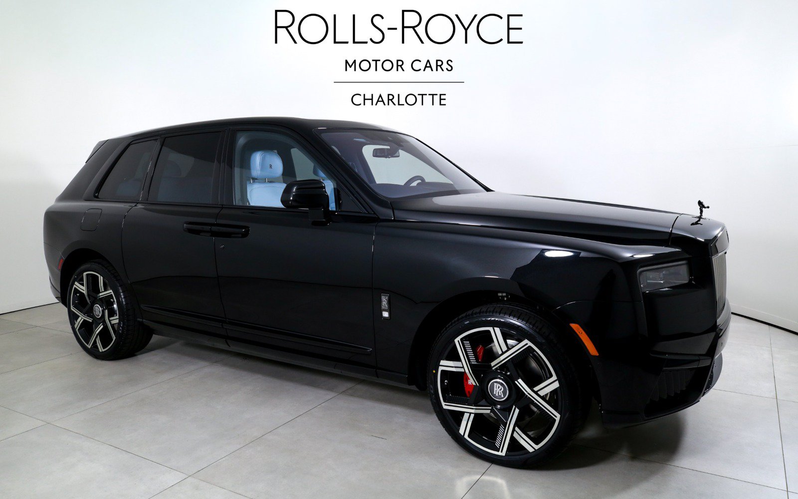 New 2027 Rolls-Royce Cullinan Black Badge AWD/4WD image 5