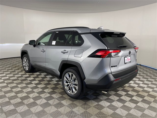 New 2025 Toyota RAV4 XLE Premium w/ Weather Package image 16