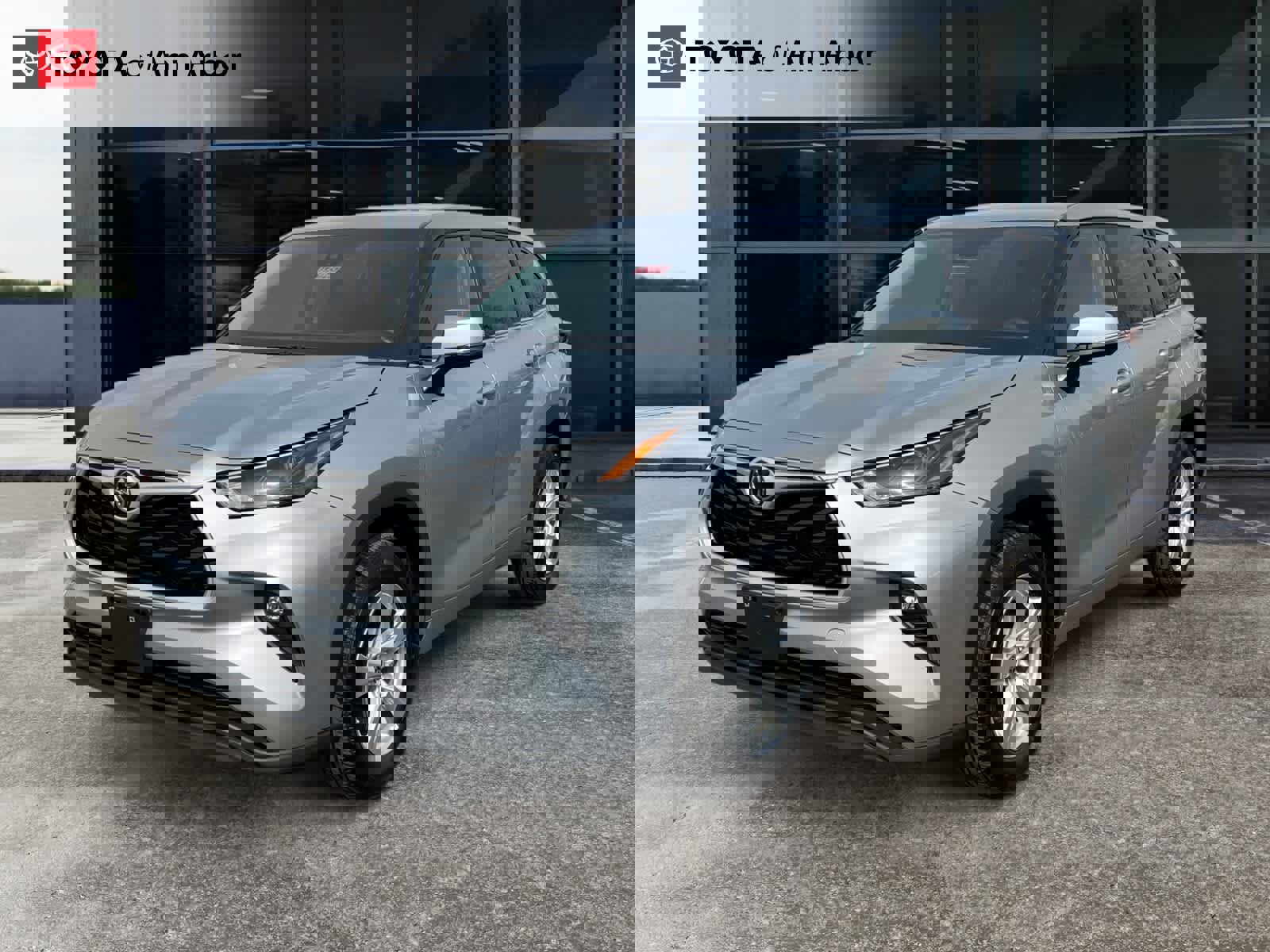 Used 2025 Toyota Highlander LE image 7