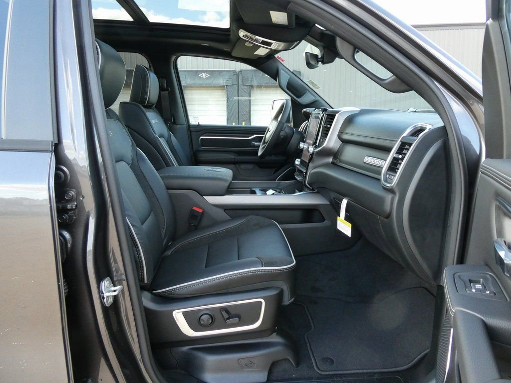 New 2026 RAM 1500 Laramie w/ Laramie Southwest Edition image 15