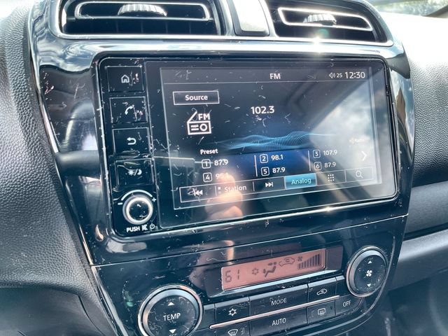 Used 2024 Mitsubishi Mirage G4 Black Edition FWD image 19