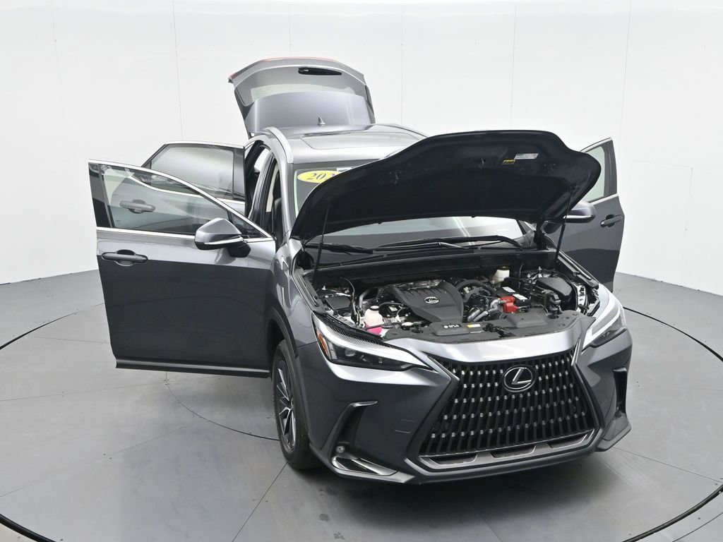 Used 2022 Lexus NX 350 AWD image 40