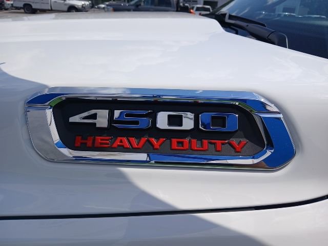 New 2026 RAM 4500 Tradesman w/ Chrome Appearance Group AWD/4WD image 9