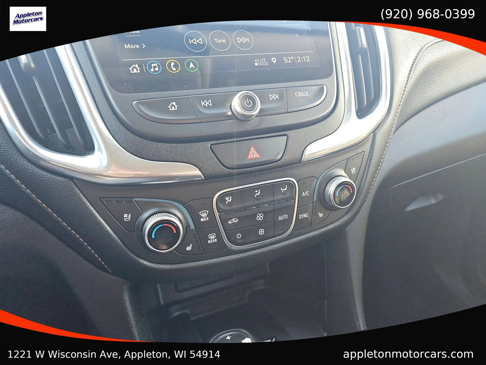 Used 2019 Chevrolet Equinox Premier AWD/4WD image 18