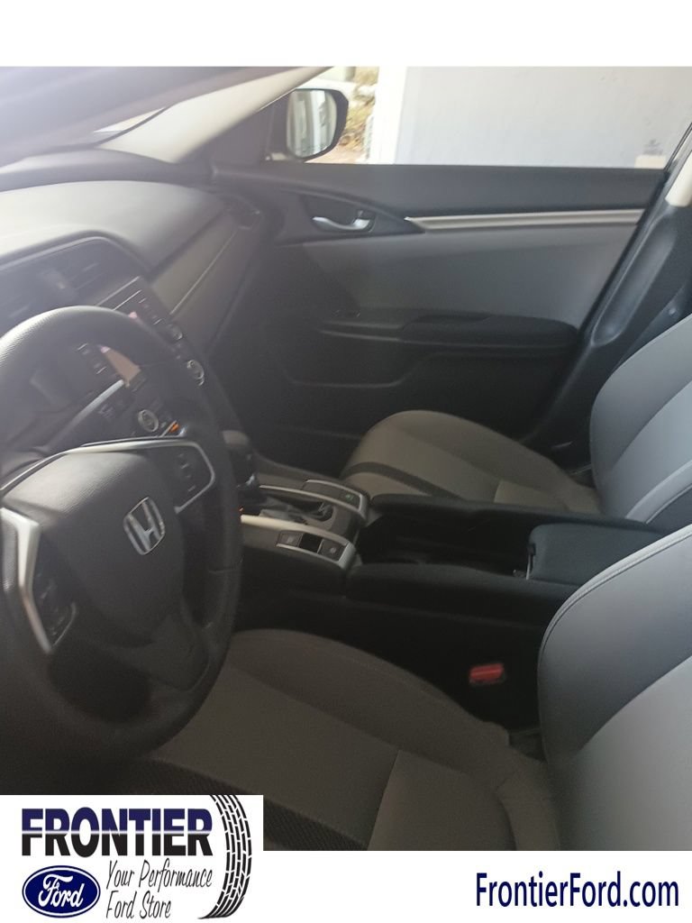 Used 2018 Honda Civic LX image 6