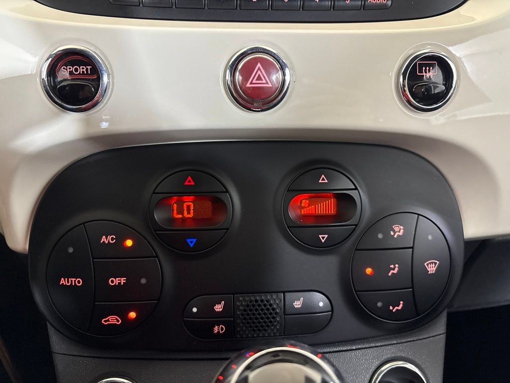 Used 2012 FIAT 500 Sport w/ Safety & Convenience Pkg FWD image 13