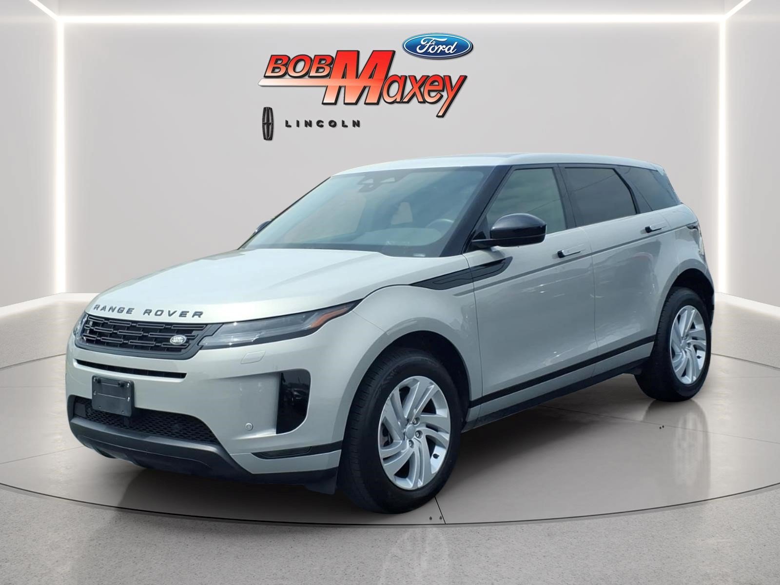 Used 2024 Land Rover Range Rover Evoque S AWD/4WD image 1