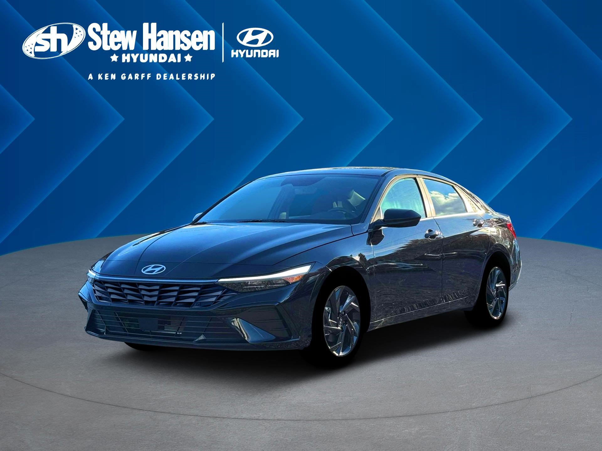 New 2026 Hyundai Elantra N Line