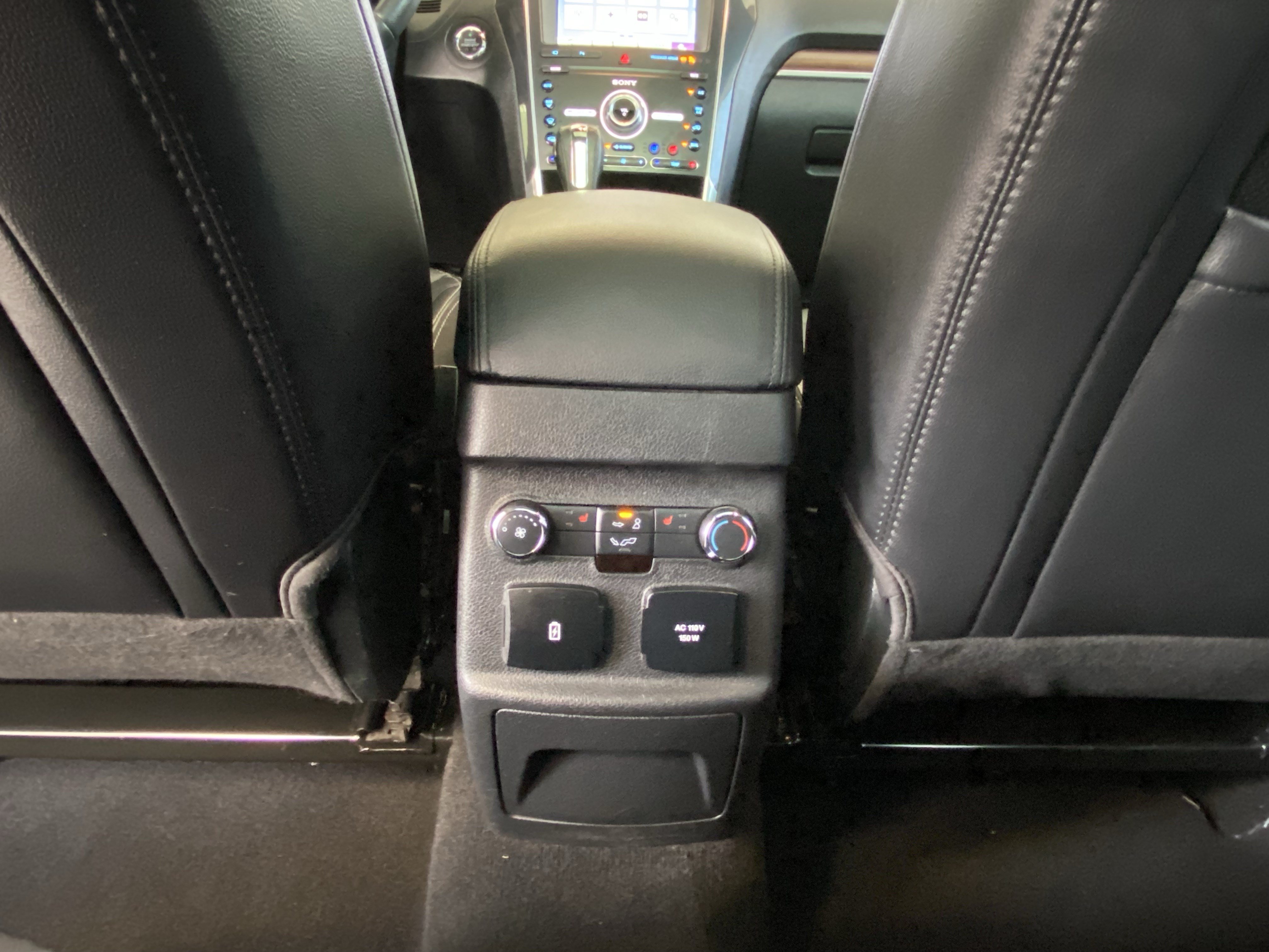 Used 2019 Ford Explorer Limited w/ Ford Safe & Smart Package AWD/4WD image 43