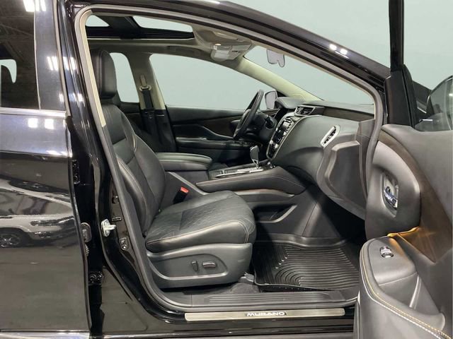 Certified 2021 Nissan Murano Platinum w/ Cargo Package image 32