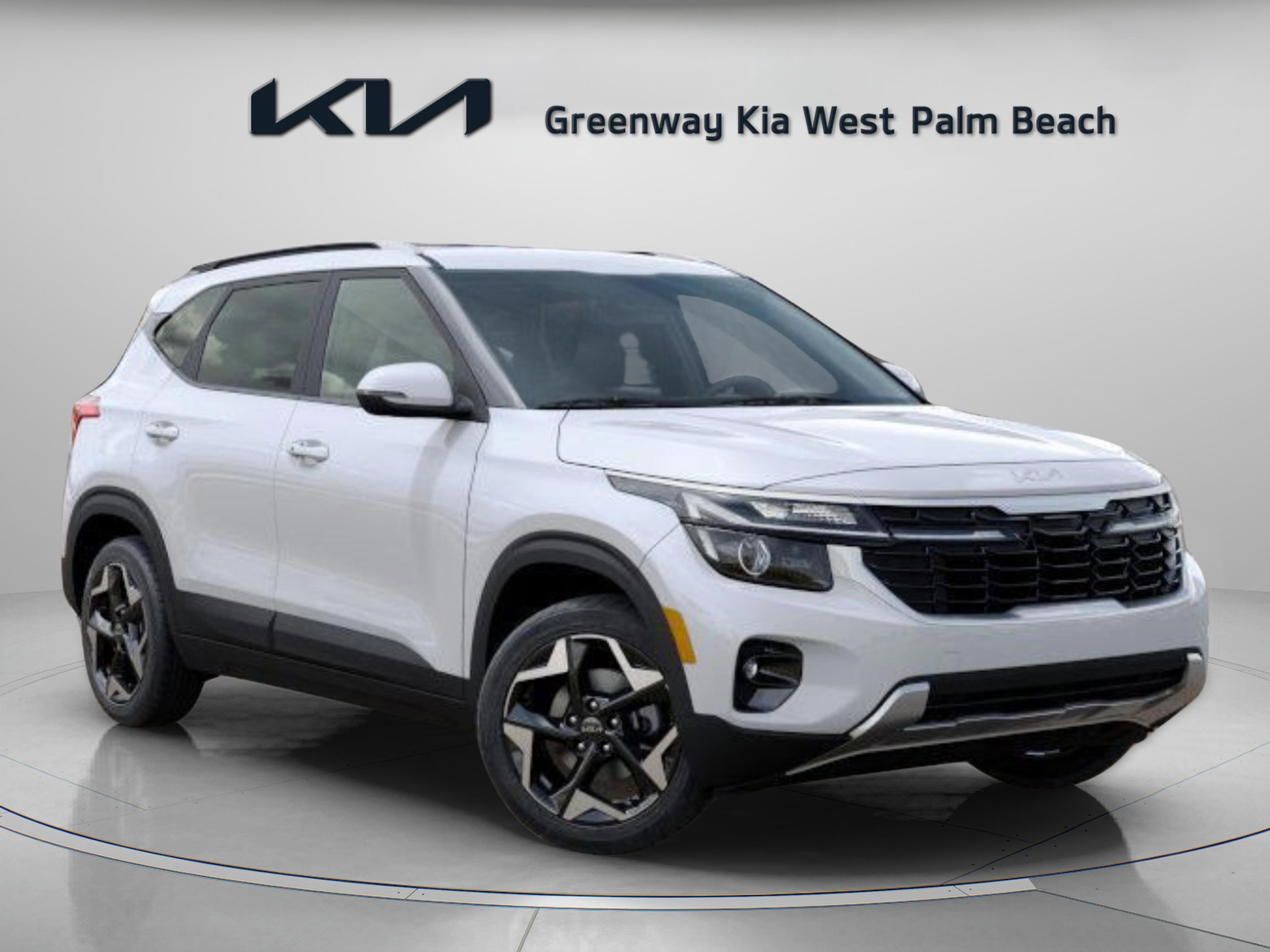 New 2026 Kia Seltos S FWD image 1