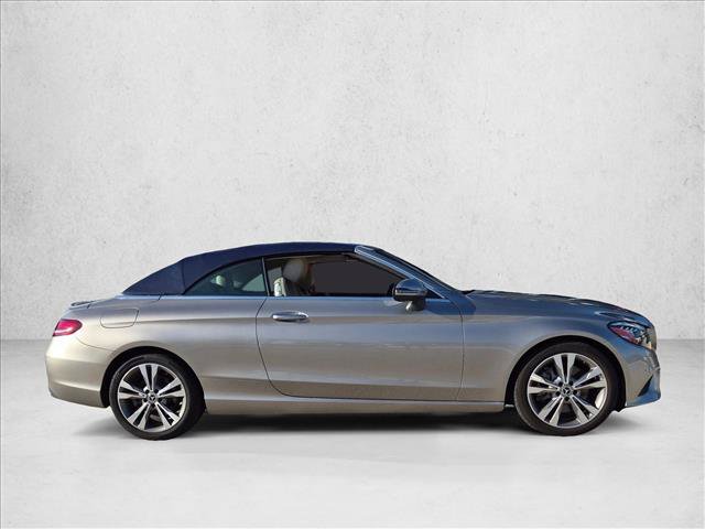 Certified 2021 Mercedes-Benz C 300 4MATIC Cabriolet image 4