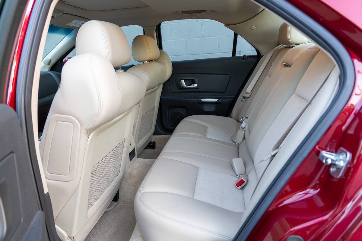 Used 2005 Cadillac CTS V RWD image 9