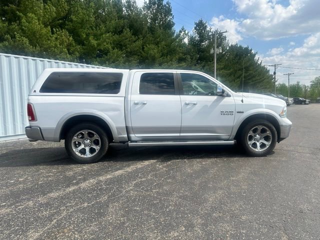 Used 2014 RAM 1500 Laramie w/ Trailer Tow Group AWD/4WD image 8
