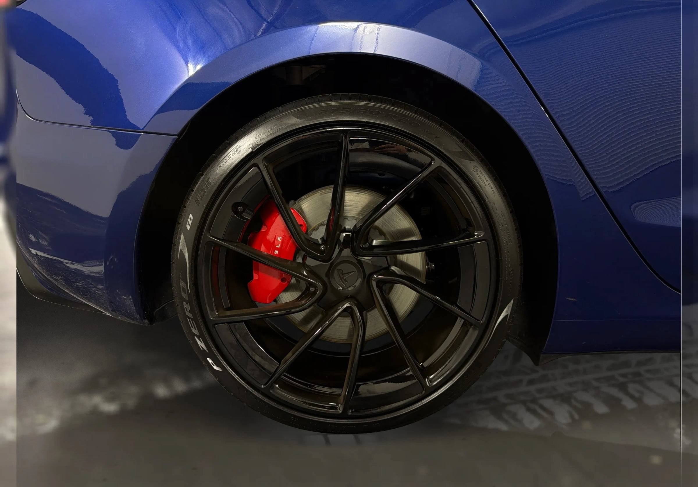 Used 2024 Tesla Model 3 Performance AWD/4WD image 18