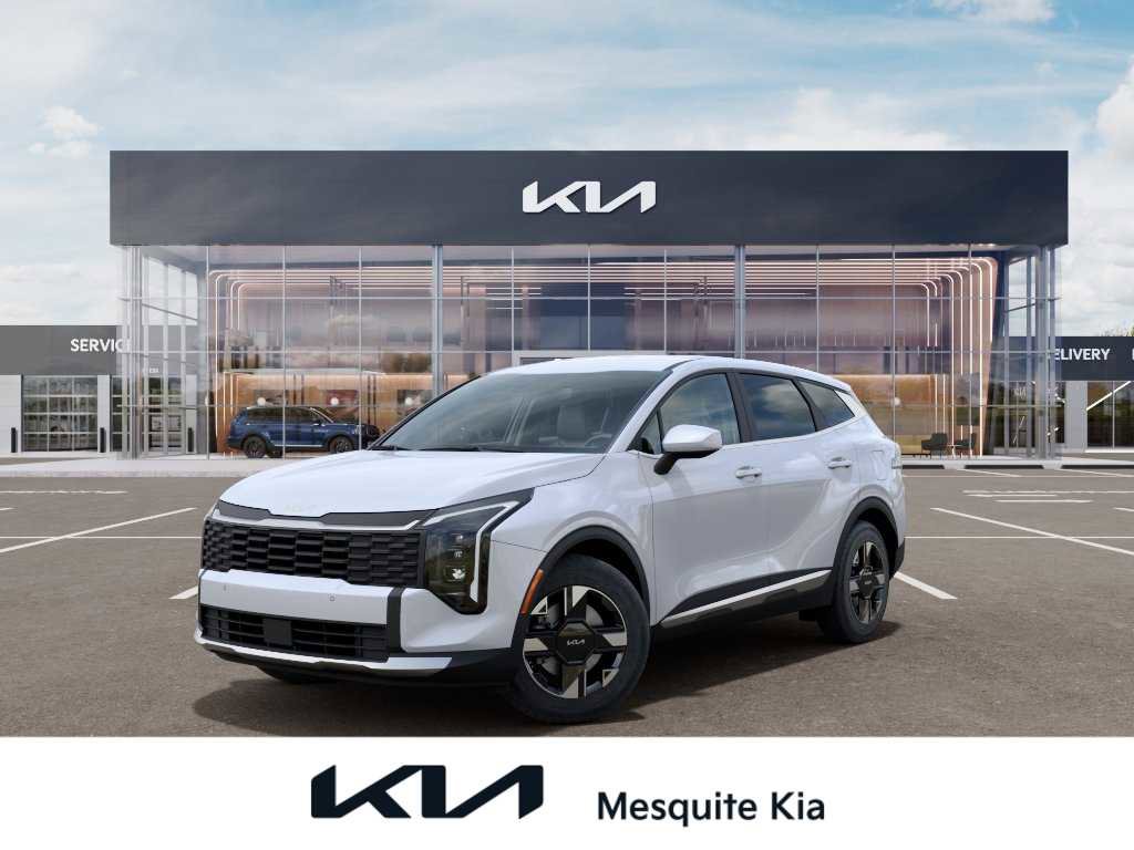New 2026 Kia Sportage LX FWD image 1